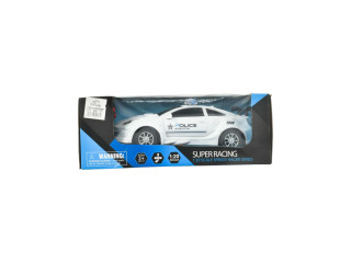2CH RC POLICE CAR (R-23)(F-11)(B-10)(F24)(E6/E3/K18