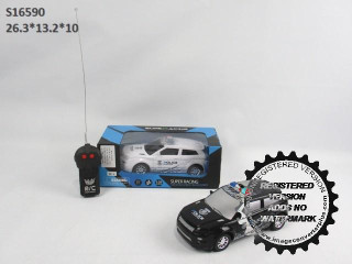 2CH RC POLICE CAR (E6)(D-8)(K-11)Z25 2CH RC POLICE CAR (E6)(D-8)(K-11)Z25