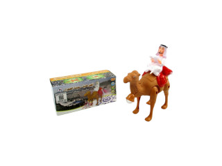 BO CAMEL (M-6)(A-18)(F-27)(A-7)