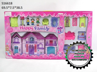 VILLA SET(K-3)(M19) VILLA SET(K-3)(M19)