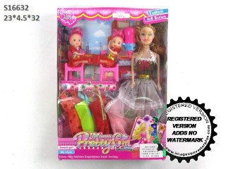 (E-4)(M-17)(K-9)(F-32) عروسه