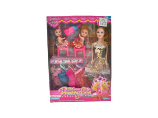 DOLL (M-6)(P-7)(P-6)