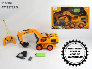 5CH RC TRUCK (F-3)(M-2)(E-8) 5CH RC TRUCK (F-3)(M-2)(E-8)