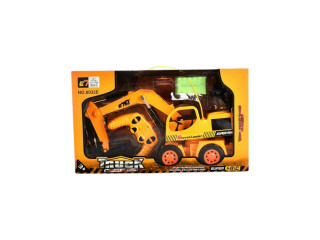 5CH RC TRUCK (F-3)(M-2)(E-8) 5CH RC TRUCK (F-3)(M-2)(E-8)