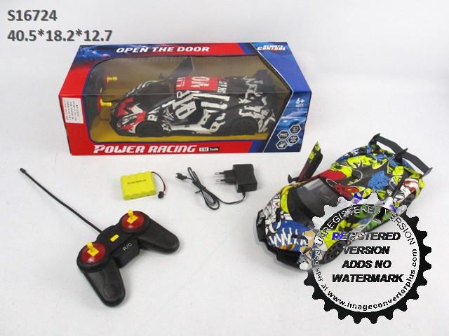 4CH RC CAR (M-13)