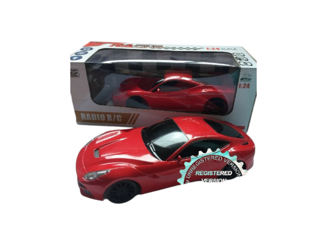 4CH RC CAR (K-24)(F-27)(K-12)