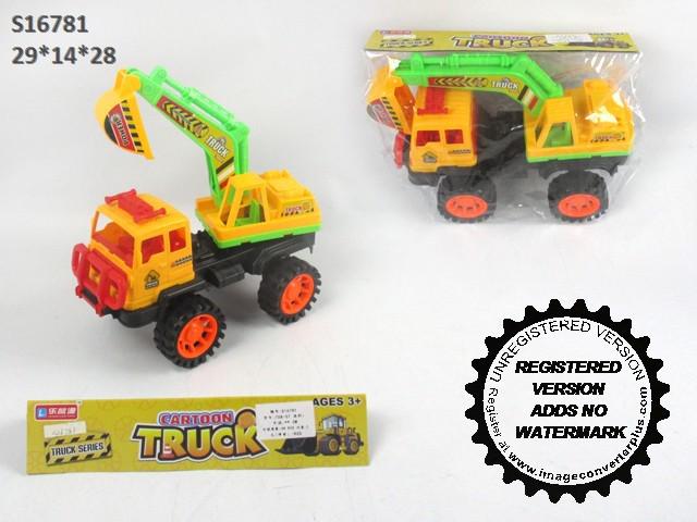 FREE WHEEL TRUCK (S-2)(M-17)