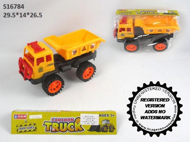 FREE WHEEL TRUCK (F27/K7/R13/K30