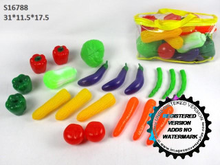 VEGETABLES SET (M-19)(A-5) VEGETABLES SET (M-19)(A-5)