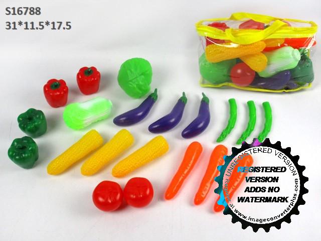 VEGETABLES SET (M-19)(A-5)