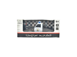 2CH RC POLICE CAR (A-1)(A-2)(F-12)(B-2) 2CH RC POLICE CAR (A-1)(A-2)(F-12)(B-2)