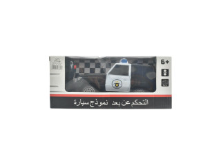 RUBA 2CH RC POLICE CAR (F-22)(A-14)(A-3) RUBA 2CH RC POLICE CAR (F-22)(A-14)(A-3)