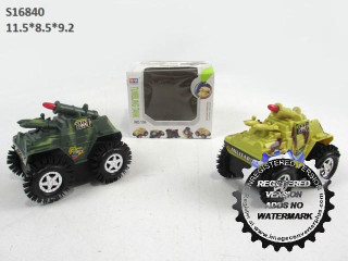 BO STUNT TANK (E-13)(E-12)(R-22) BO STUNT TANK (E-13)(E-12)(R-22)