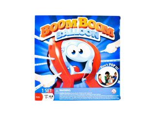BOOM BALLOON (R-29)(R-19)(K-18)(R25)(B-13)(F-22/R10 BOOM BALLOON (R-29)(R-19)(K-18)(R25)(B-13)(F-22/R10