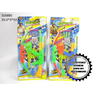 GUN SET (M-6)(D-10)(C-10)(K-35/A5/K27/K2/Z20 GUN SET (M-6)(D-10)(C-10)(K-35/A5/K27/K2/Z20