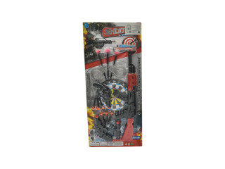 GUN SET (F-33)(C-9/R12/K39/F23/Z11 GUN SET (F-33)(C-9/R12/K39/F23/Z11