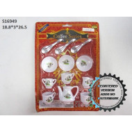 COFFEE SERIES (F-27)(C-5)(E2) COFFEE SERIES (F-27)(C-5)(E2)