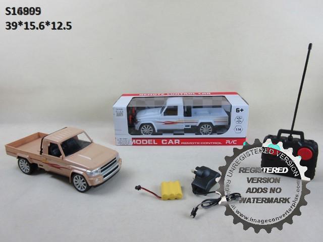 SAS 4CH RC CAR (A-24)(A-13)(M-19)/R21