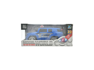 2CH RC POLICE CAR (K-34)(B-10)(M10/B3/D9/Z20 2CH RC POLICE CAR (K-34)(B-10)(M10/B3/D9/Z20