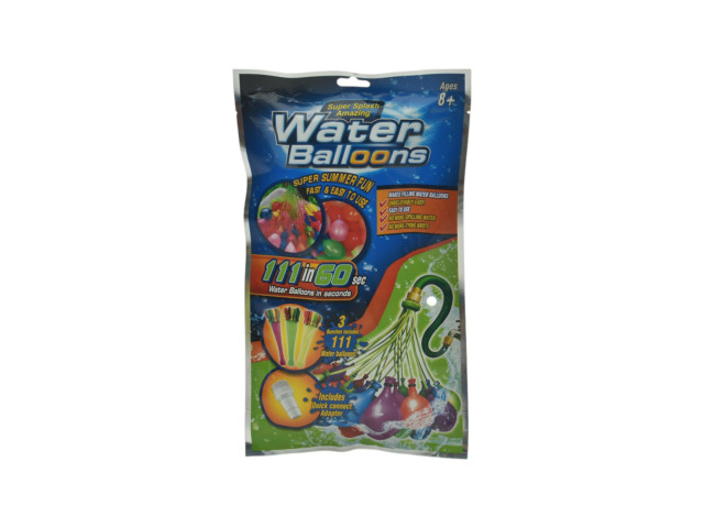WATER BALLOON  (F-26)(F-23)(P-16/A12/R28