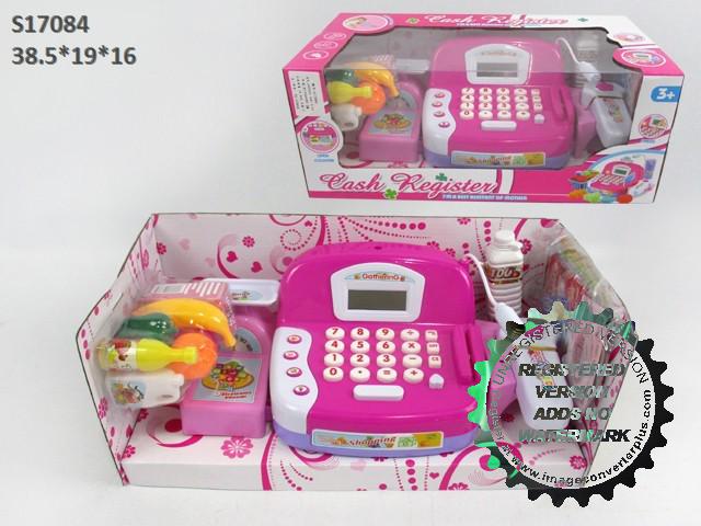 BO CASH REGISTER SET (K-24)(P-17)(K-1)