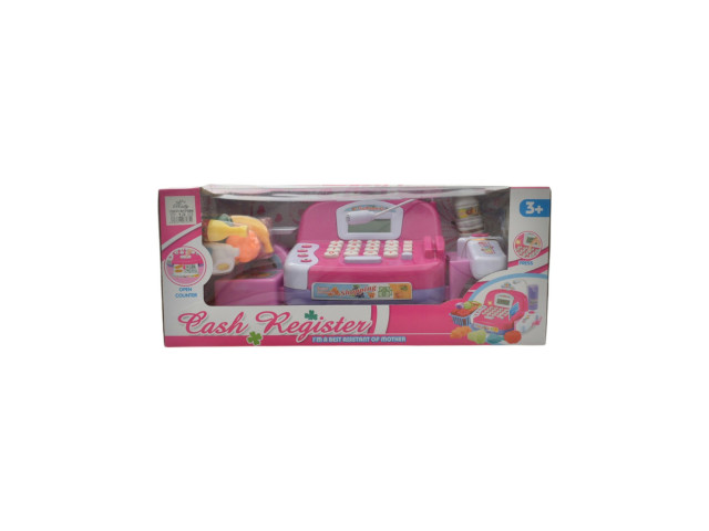 BO CASH REGISTER SET (K-24)(P-17)(K-1)