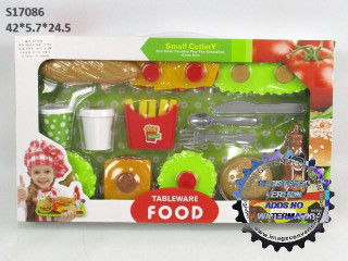 (N-20)(N-19)(F-4)(E-8)طقم طعام (N-20)(N-19)(F-4)(E-8)طقم طعام