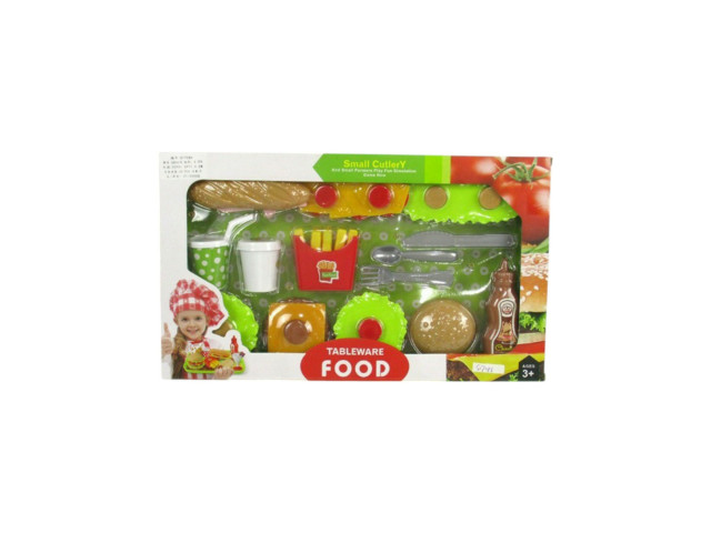 FOOD SET (N-22)(B-9)(D)