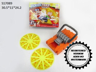 TABLE GAME (MOUSE TRAP) (R-11) TABLE GAME (MOUSE TRAP) (R-11)