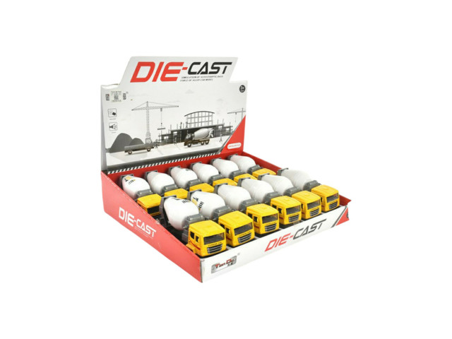 PULL BACK METAL TRUCK (M-9)(S-2) PULL BACK METAL TRUCK (M-9)(S-2)