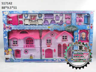 VILLA SET (M-16)(K-27)(C-9)(A-12)(E-12) VILLA SET (M-16)(K-27)(C-9)(A-12)(E-12)