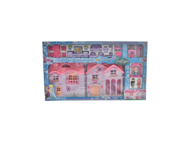 VILLA SET (M-16)(K-27)(C-9)(A-12)(E-12)