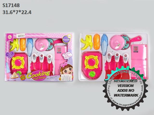 KITCHEN SET (B-4)(D-6)(K-20)(D-16)