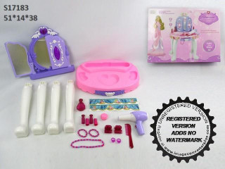 (A-7) طقم استشوار