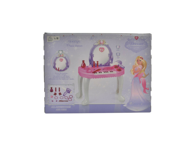 DRESSER SET (A-1)(D-6)(K-31)