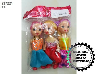 DOLL (C5/M16/B10/F12