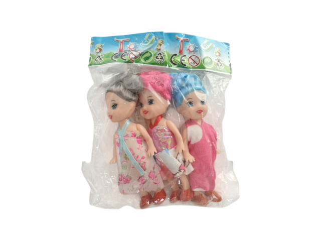 DOLL (C5/M16/B10/F12