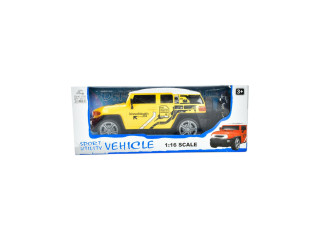FJ 4CH RC CAR (R28/E13/K2/F30/D20/H2/H28/B12
