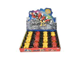FRICTION STUNT CAR (K16/A10/C11/A13/Z12/M17 FRICTION STUNT CAR (K16/A10/C11/A13/Z12/M17