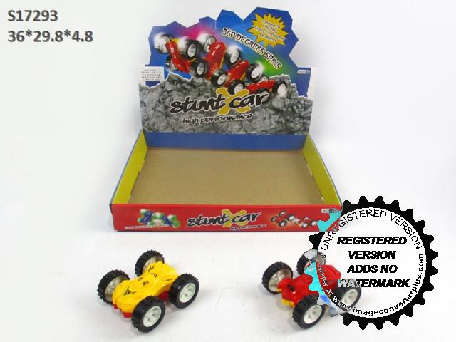 FRICTION STUNT CAR (K16/A10/C11/A13/Z12/M17