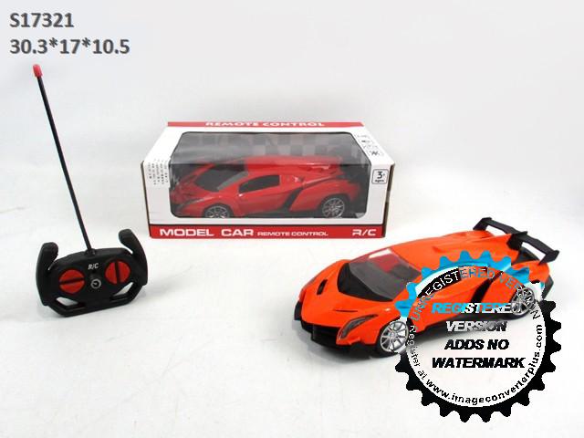 4CH RC CAR (K10/K1/A15/C1/M10/M3/A17/M1