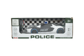 2CH RC POLICE CAR