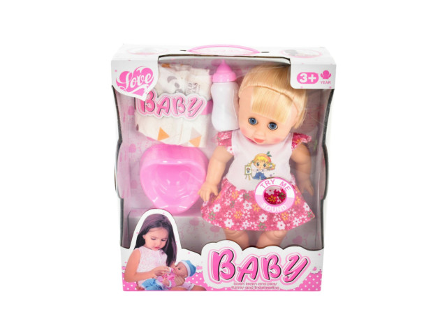 DOLL (B-5)(M-15)(M-5)(B-3)