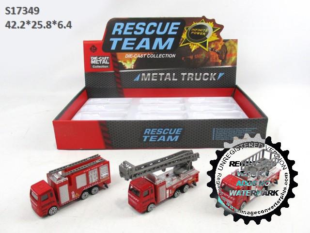 FREE WHEEL METAL TRUCK (K-18)(A-17)(A-8)