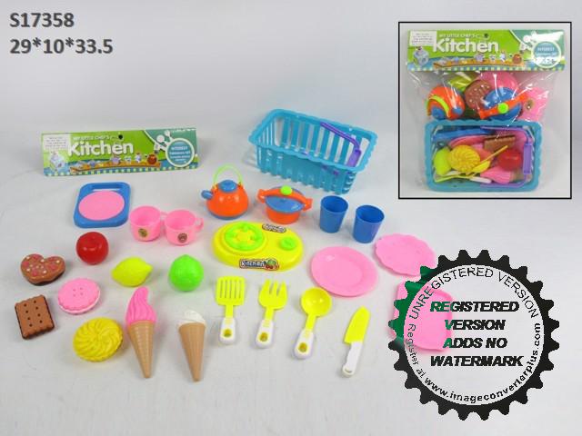 KITCHEN SET (R-33)(F-25)(A-18)Z27/N20