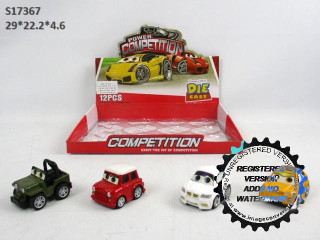 PULL BACK METAL CAR (D-8)(P-2)(A-18/M11/A6/Z18 PULL BACK METAL CAR (D-8)(P-2)(A-18/M11/A6/Z18