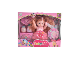 DOLL (R-10)(K-33)(D-8)(F-13) DOLL (R-10)(K-33)(D-8)(F-13)