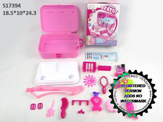 BEAUTY SET (K-20)(A-18)(R-11)(R-17)