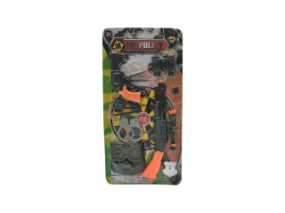 SOFT BULLET GUN SET (F-20)(E-4)(P-6/F3/R9/Z7 SOFT BULLET GUN SET (F-20)(E-4)(P-6/F3/R9/Z7