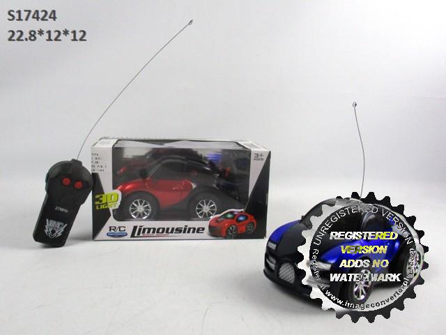 2CH RC CAR (F30/F5/M13/C9/F3/H4/F9